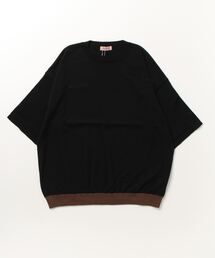 BEAMS LIGHTS（ビームスライツ）の「半袖ニット（ニット/セーター）」