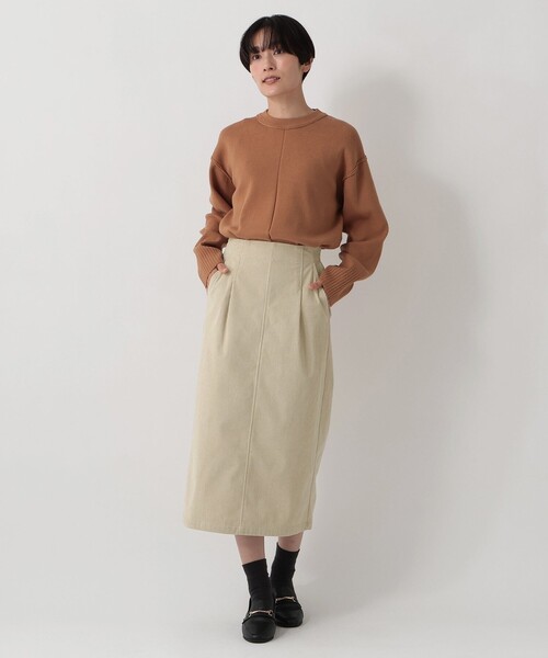 Maaminさま専用⭐︎ジャーナルスタンダードluxeコーデュロイスカート試着のみ Maaminさま専用⭐︎ジャーナルスタンダードluxeコーデュロイスカート