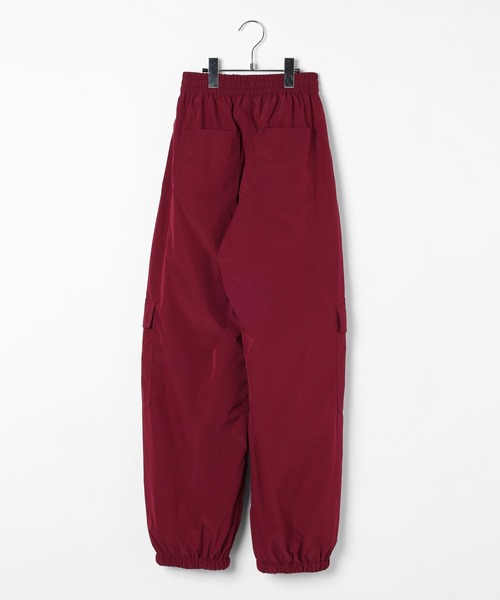 GLOBAL WORK(グローバルワーク)の「あったかリボンカーゴパンツ/AND YUA ANY/599701(カーゴパンツ・キッズ・チャコールグレー/レッド・SMALL/MEDIUM)」の16枚目の写真