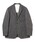 BEAMS PLUS�i�r�[���X�v���X�j�́u3B Jacket Harris Tweed�i���̑��A�E�^�[�j�v�b�O���[