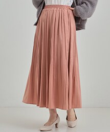 DRESKIP | 【着丈選べる/シューウォーム】プリーツスカート(スカート)