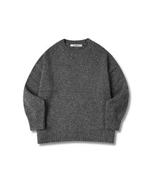 ビーズルーズフィットニット - 6col