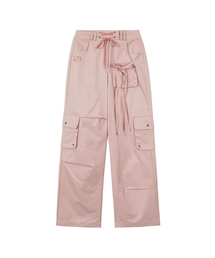 ILLIGO（イリゴ）の「String Cargo Banding Pants Pink（その他パンツ）」
