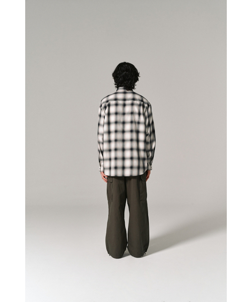 HISHANDER(ヒズハンダー)の「RIPSTOP BDU UTILITY PANTS OLIVE(その他パンツ・メンズ・その他・1/2/3)」の7枚目の写真