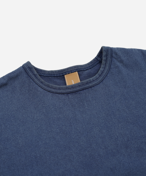 FRIZMWORKS(フリズムワークス)の「OG VINTAGE DYEING L/S TEE _ BLUE(Tシャツ/カットソー・メンズ・その他・SMALL/MEDIUM/LARGE/X-LARGE)」の3枚目の写真