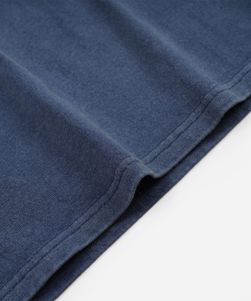 FRIZMWORKS(フリズムワークス)の「OG VINTAGE DYEING L/S TEE _ BLUE(Tシャツ/カットソー・メンズ・その他・SMALL/MEDIUM/LARGE/X-LARGE)」の6枚目の写真
