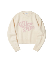 URBANDTYPE（アーバンディタイプ）の「ラブリーブラシドクロップニット_3カラー（ニット/セーター）」