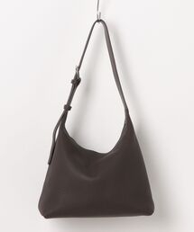 【 NiiNa / ニーナ 】高品質牛革ソフトエフォートレスショルダーバッグ