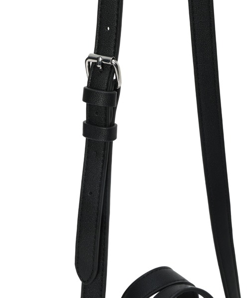 Guess(ゲス)の「FINNEAS Mini Tote トートバッグ (トートバッグ・レディース・ブラック・ONE SIZE)」の6枚目の写真