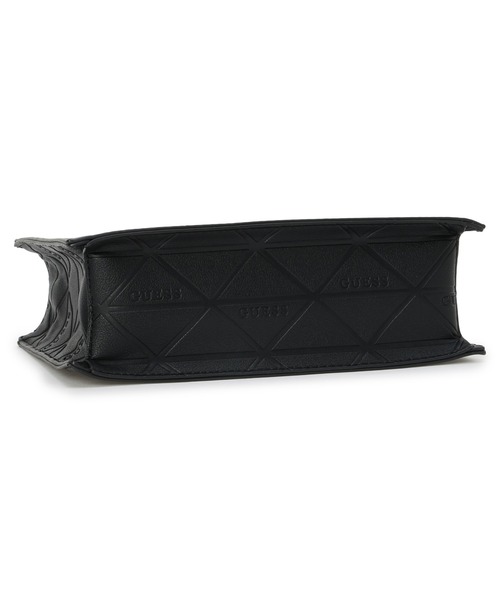 Guess(ゲス)の「FINNEAS Mini Tote トートバッグ (トートバッグ・レディース・ブラック・ONE SIZE)」の15枚目の写真