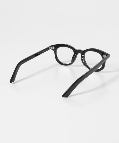 few.（フュー）の「Few　F7（メガネ・レディース・ブラック/ブラウン系その他・ONE）」の5枚目の写真