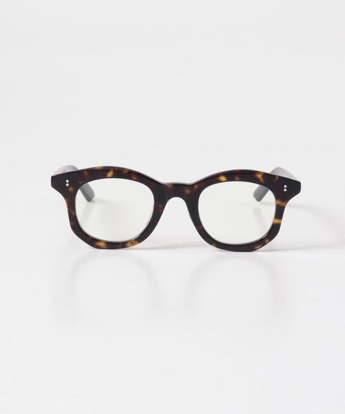 few.（フュー）の「Few　F7（メガネ・レディース・ブラック/ブラウン系その他・ONE）」の8枚目の写真