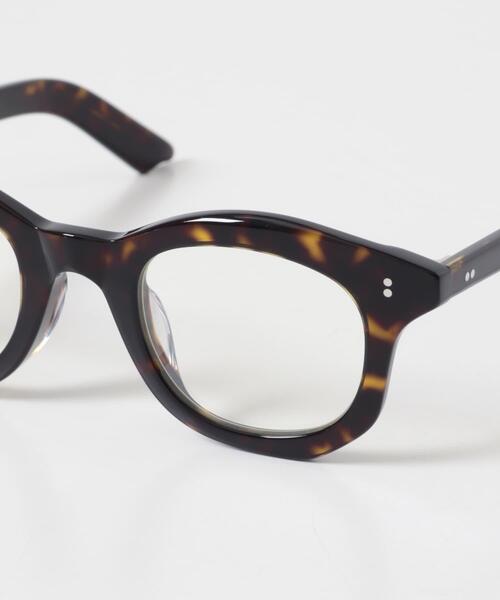 few.（フュー）の「Few　F7（メガネ・レディース・ブラック/ブラウン系その他・ONE）」の9枚目の写真