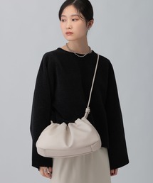 LEPSIM | ソフト巾着バッグ　601369(ショルダーバッグ)