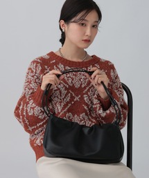 LEPSIM | ソフト巾着バッグ　601369(ショルダーバッグ)