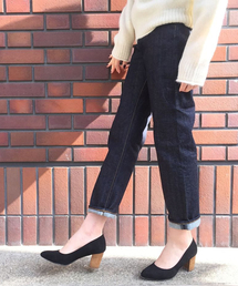 CIAOPANIC | 【Ciaopanic】＜SAKULA＞レギュラーデニムジャスト丈(デニムパンツ)