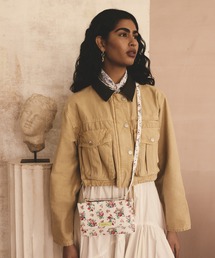 2IN1 クロスボディバッグ Icon Bunches