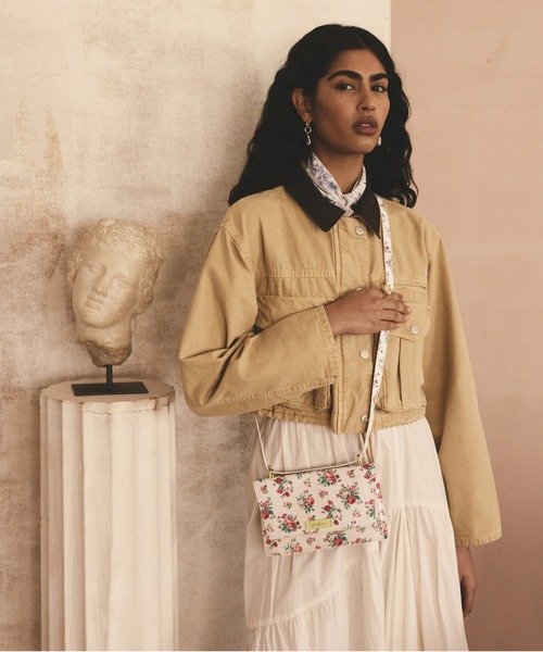 Cath Kidston（キャスキッドソン）の「2IN1 クロスボディバッグ Icon Bunches（ショルダーバッグ・レディース・その他・FREE）」の3枚目の写真