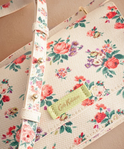 Cath Kidston（キャスキッドソン）の「2IN1 クロスボディバッグ Icon Bunches（ショルダーバッグ・レディース・その他・FREE）」の7枚目の写真