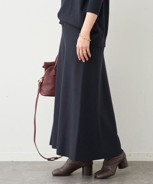 WONDER フレアスカート（スカート）｜Deuxieme Classe（ドゥーズィエム