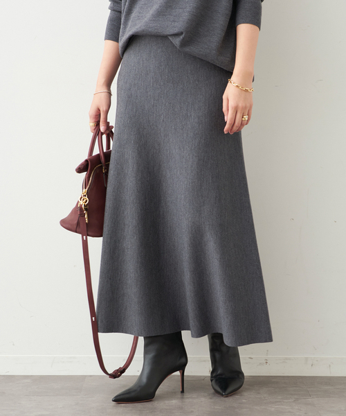 WONDER フレアスカート（スカート）｜Deuxieme Classe（ドゥーズィエム