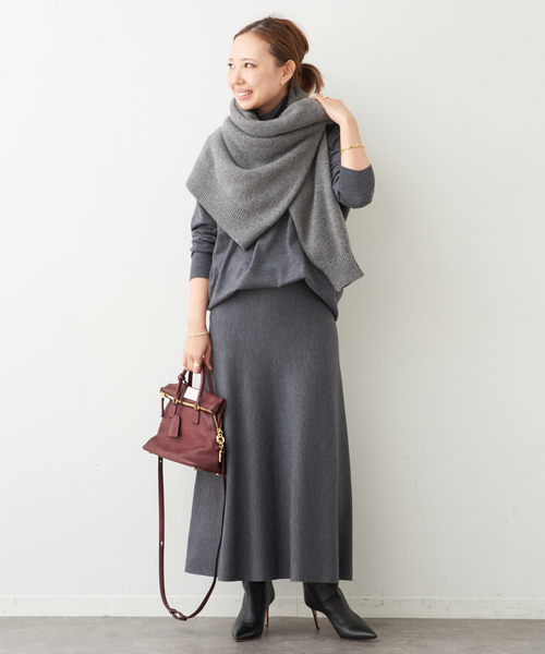 WONDER フレアスカート（スカート）｜Deuxieme Classe（ドゥーズィエム