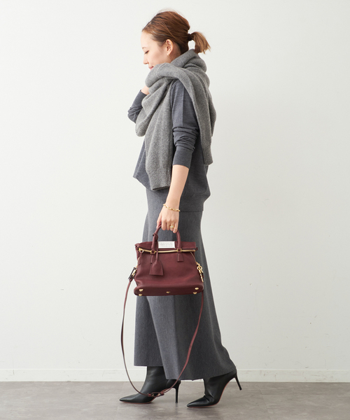 WONDER フレアスカート（スカート）｜Deuxieme Classe（ドゥーズィエム