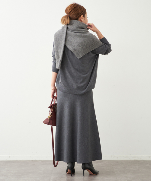 WONDER フレアスカート（スカート）｜Deuxieme Classe（ドゥーズィエム