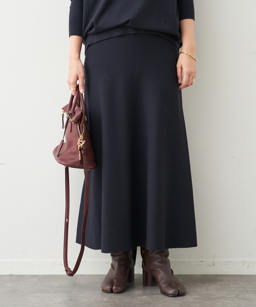 WONDER フレアスカート（スカート）｜Deuxieme Classe（ドゥーズィエム