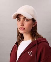 Calvin Klein（カルバン・クライン）の「キャップ - ブークレパッチキャップ（キャップ）」