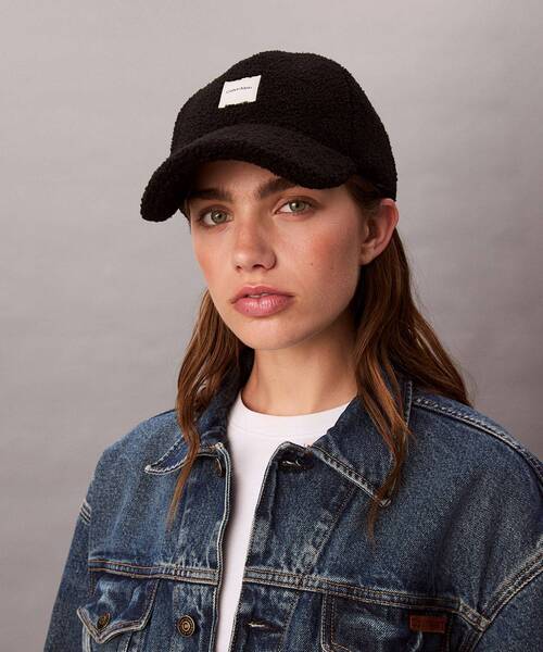 Calvin Klein｜カルバン・クラインのキャップ（ブラック/黒色系）通販