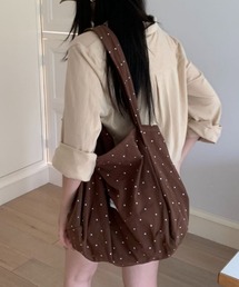 Vipoa（ヴィポア）の「ドットデザイントートバッグ（トートバッグ）」