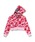 A BATHING APE�i�A�x�C�V���O�G�C�v�j�́uABC CAMO CRYSTAL STONE SHARK CROPPED FULL ZIP HOODIE�i�p�[�J�[�j�v�b�s���N