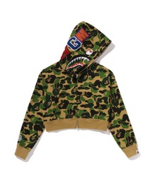 A BATHING APE｜ア ベイシング エイプのパーカー（カモフラージュ柄