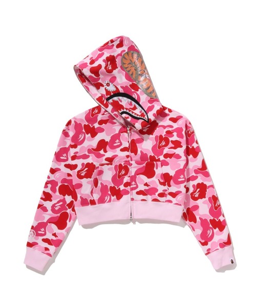 a bathing ape ラインストーン パーカー bape 00s 激レア 激レア・稀少・ A BATHING APE エイプ 猿迷彩 BAPEロゴ ラインストーン
