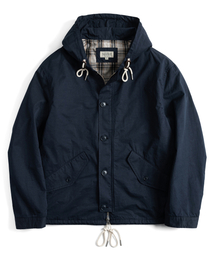 WILD BRICKS（ワイルドブリックス）の「CNP BREEZE JACKET (navy)（その他アウター）」