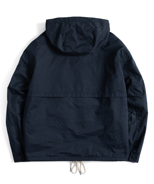 WILD BRICKS(ワイルドブリックス)の「CNP BREEZE JACKET (navy)(その他アウター・メンズ・その他・LARGE/MEDIUM/X-LARGE)」の3枚目の写真