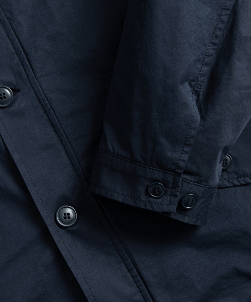 WILD BRICKS(ワイルドブリックス)の「CNP BREEZE JACKET (navy)(その他アウター・メンズ・その他・LARGE/MEDIUM/X-LARGE)」の6枚目の写真