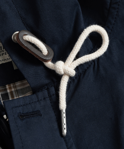 WILD BRICKS(ワイルドブリックス)の「CNP BREEZE JACKET (navy)(その他アウター・メンズ・その他・LARGE/MEDIUM/X-LARGE)」の10枚目の写真