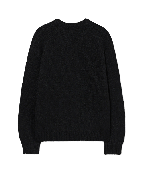COVERNAT(カバーナット)の「ソリッドカーディガン ブラック(カーディガン/ボレロ・レディース・その他・SMALL/MEDIUM/LARGE/X-LARGE)」の3枚目の写真