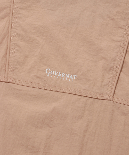 COVERNAT(カバーナット)の「コンフィナイロンウィンドブレーカージャンパーサーモン(ナイロンジャケット・レディース・その他・X-LARGE/X-SMALL/XX-LARGE/LARGE/MEDIUM/SMALL)」の11枚目の写真