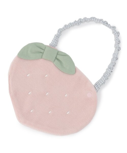 petit main(프티 마인)의 「딸기 스타일(스타이/요다레카케)」｜라이트 핑크