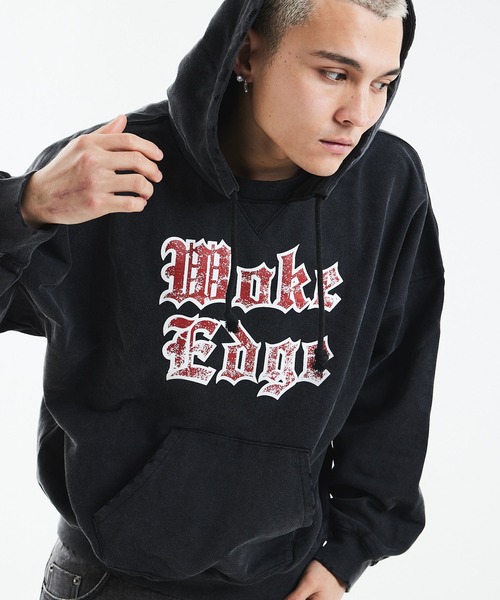 パーカー｜After Hoodie｜WOKE EDGE（パーカー）｜WOKE EDGE（ウォーク