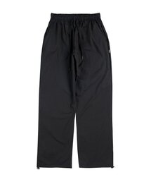 SEARCH410（サーチ410）の「Span string wide pants black（スウェットパンツ）」