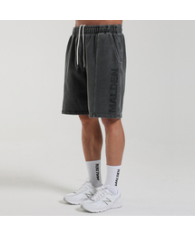 ピグメントバーティカルバミューダパンツ5部