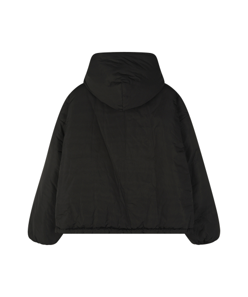 SUNDAY FRUIT MARKET(サンデーフルーツマーケット)の「CHERRY REVERSIBLE PUFFER BLACK(ダウンジャケット/コート・メンズ・その他・SMALL/MEDIUM/LARGE)」の3枚目の写真