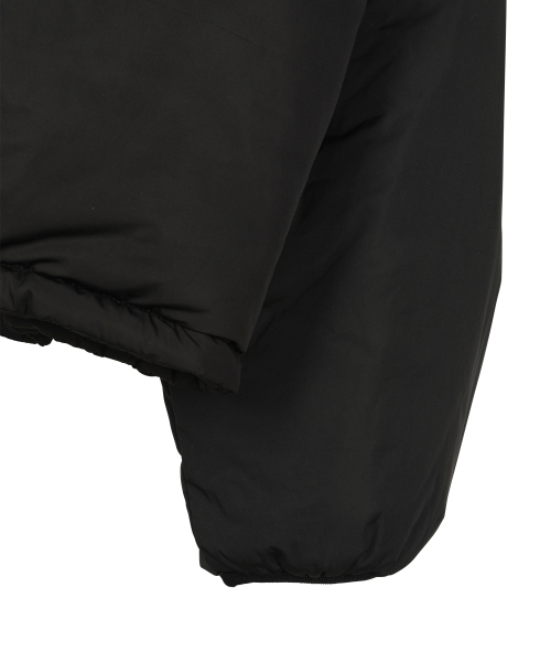 SUNDAY FRUIT MARKET(サンデーフルーツマーケット)の「CHERRY REVERSIBLE PUFFER BLACK(ダウンジャケット/コート・メンズ・その他・SMALL/MEDIUM/LARGE)」の5枚目の写真