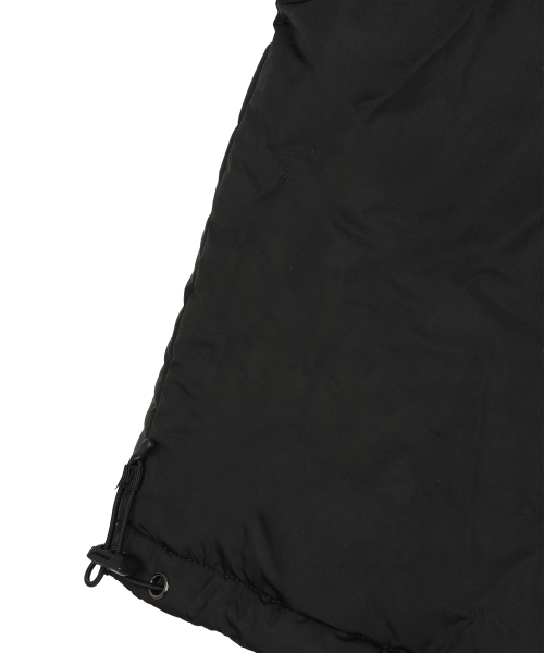 SUNDAY FRUIT MARKET(サンデーフルーツマーケット)の「CHERRY REVERSIBLE PUFFER BLACK(ダウンジャケット/コート・メンズ・その他・SMALL/MEDIUM/LARGE)」の6枚目の写真