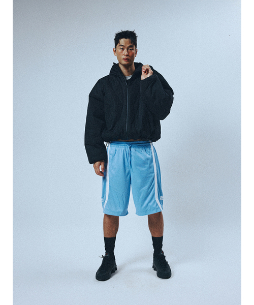 SUNDAY FRUIT MARKET(サンデーフルーツマーケット)の「CHERRY REVERSIBLE PUFFER BLACK(ダウンジャケット/コート・メンズ・その他・SMALL/MEDIUM/LARGE)」の8枚目の写真