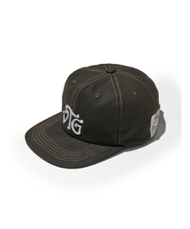 OGARP（オガープ）の「VTG Logo 6Panel Cap Yellow（キャップ）」